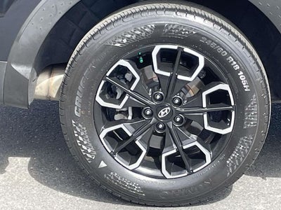2024 Hyundai Santa Cruz SEL