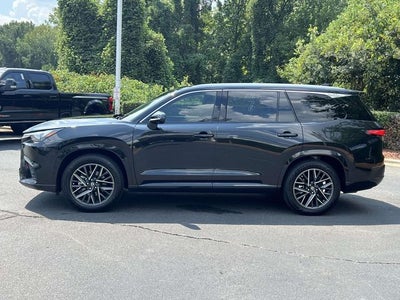 2026 Lexus TX 350 Luxury