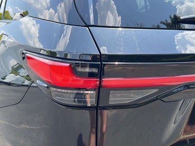 2026 Lexus TX 350 Luxury