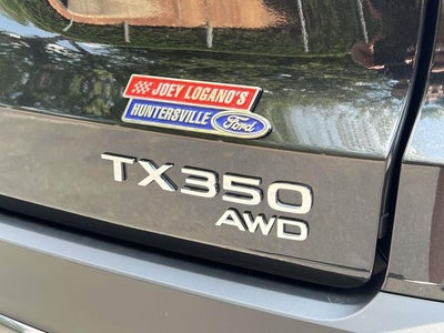 2026 Lexus TX 350 Luxury