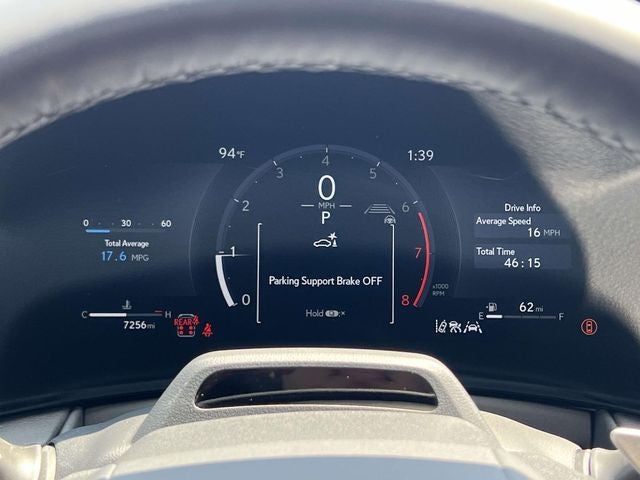 2026 Lexus TX 350 Luxury