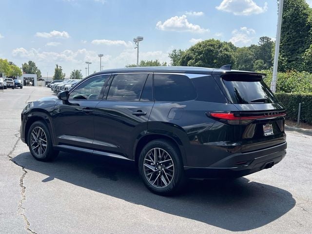 2026 Lexus TX 350 Luxury