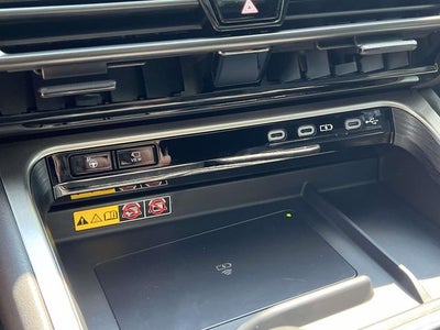 2026 Lexus TX 350 Luxury