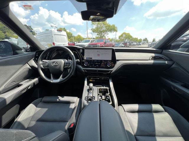 2026 Lexus TX 350 Luxury