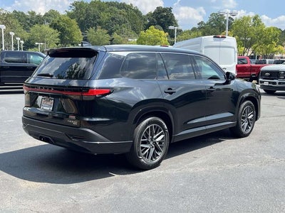 2026 Lexus TX 350 Luxury