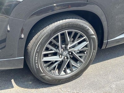 2026 Lexus TX 350 Luxury