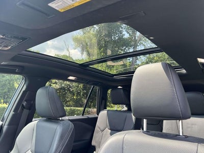 2026 Lexus TX 350 Luxury