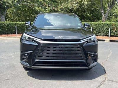 2026 Lexus TX 350 Luxury