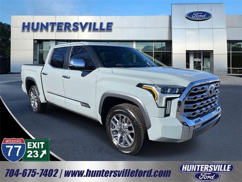 2026 Toyota Tundra 1794