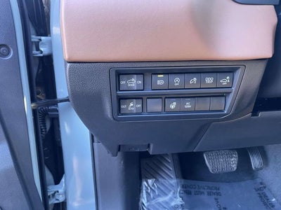 2026 Toyota Tundra 1794