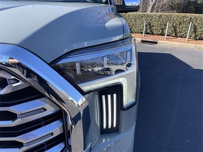 2026 Toyota Tundra 1794