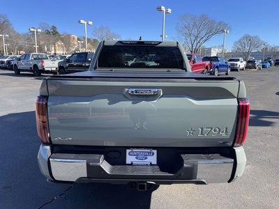 2026 Toyota Tundra 1794