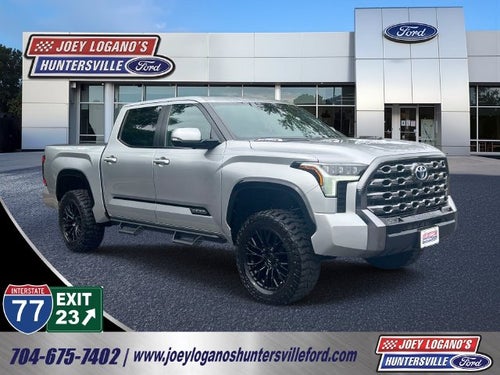 2024 Toyota Tundra Hybrid Platinum