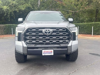 2024 Toyota Tundra Hybrid Platinum