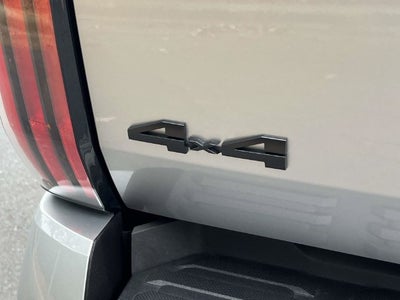 2024 Toyota Tundra Hybrid Platinum