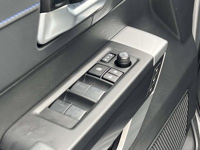 2024 Toyota Tundra Hybrid Platinum