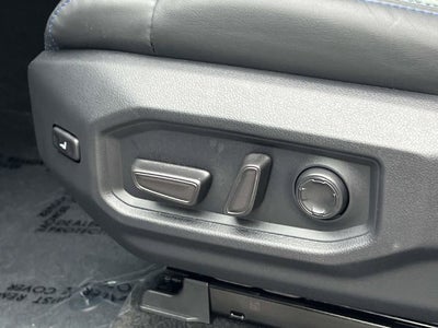 2024 Toyota Tundra Hybrid Platinum