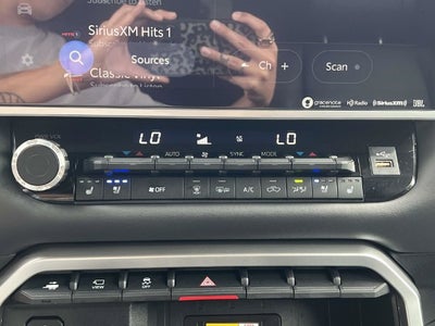 2024 Toyota Tundra Hybrid Platinum