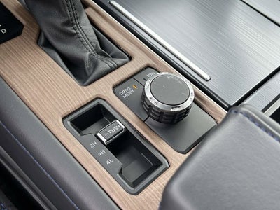 2024 Toyota Tundra Hybrid Platinum