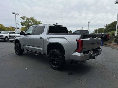2024 Toyota Tundra Hybrid Platinum