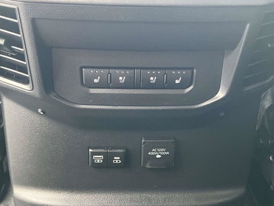 2024 Toyota Tundra Hybrid Platinum