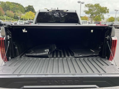 2024 Toyota Tundra Hybrid Platinum