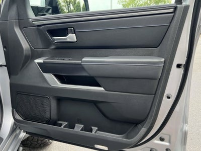 2024 Toyota Tundra Hybrid Platinum