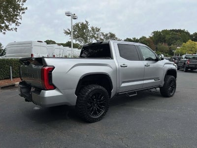 2024 Toyota Tundra Hybrid Platinum