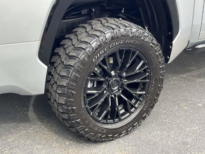 2024 Toyota Tundra Hybrid Platinum