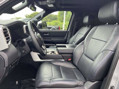 2024 Toyota Tundra Hybrid Platinum