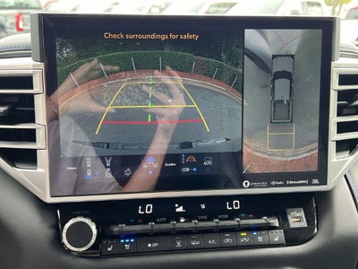 2024 Toyota Tundra Hybrid Platinum