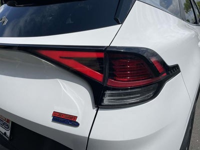 2023 Kia Sportage EX