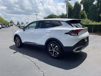 2023 Kia Sportage EX