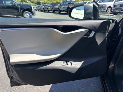 2015 Tesla Model S 70D
