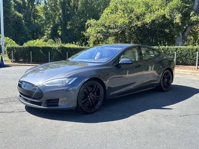 2015 Tesla Model S 70D