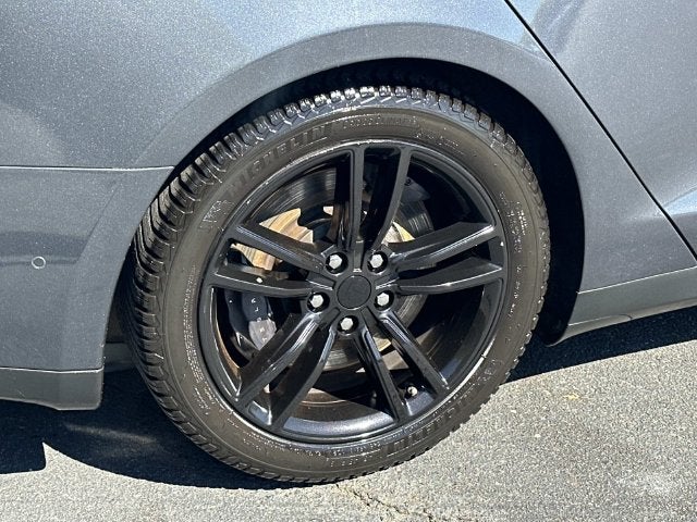 2015 Tesla Model S 70D