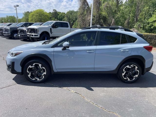 2021 Subaru Crosstrek Limited