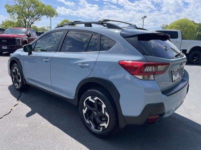 2021 Subaru Crosstrek Limited