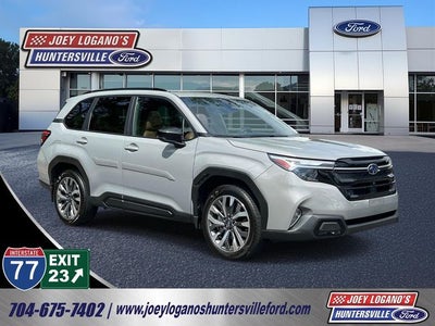 2025 Subaru Forester Touring