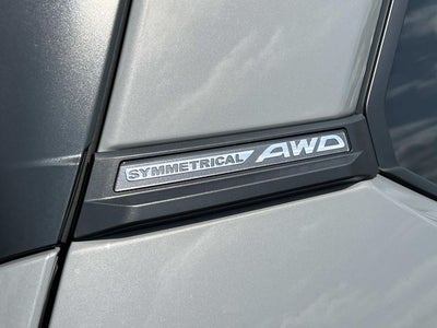 2025 Subaru Forester Touring