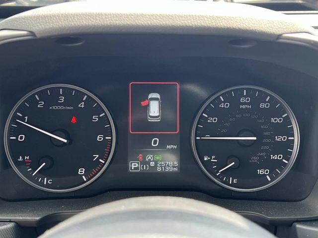 2025 Subaru Forester Touring