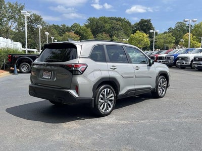 2025 Subaru Forester Touring