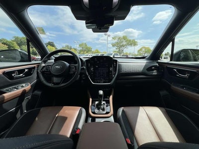 2025 Subaru Forester Touring