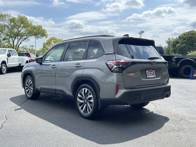 2025 Subaru Forester Touring