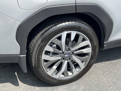 2025 Subaru Forester Touring