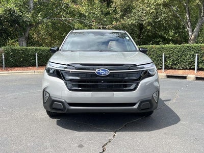2025 Subaru Forester Touring