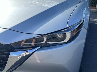 2022 Mazda Mazda CX-5 2.5 S Preferred Package