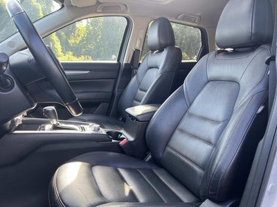 2022 Mazda Mazda CX-5 2.5 S Preferred Package