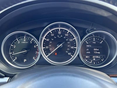 2022 Mazda Mazda CX-5 2.5 S Preferred Package