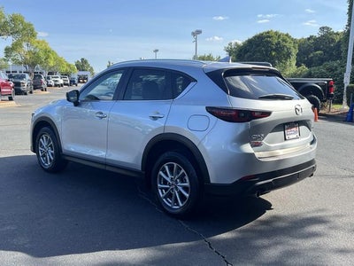2022 Mazda Mazda CX-5 2.5 S Preferred Package